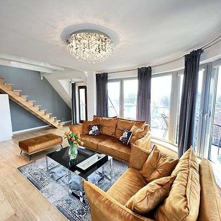 Luxurious Apartments Cracow Krakau Buitenkant foto