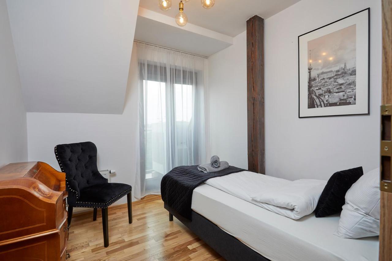 Luxurious Apartments Cracow Krakau Buitenkant foto
