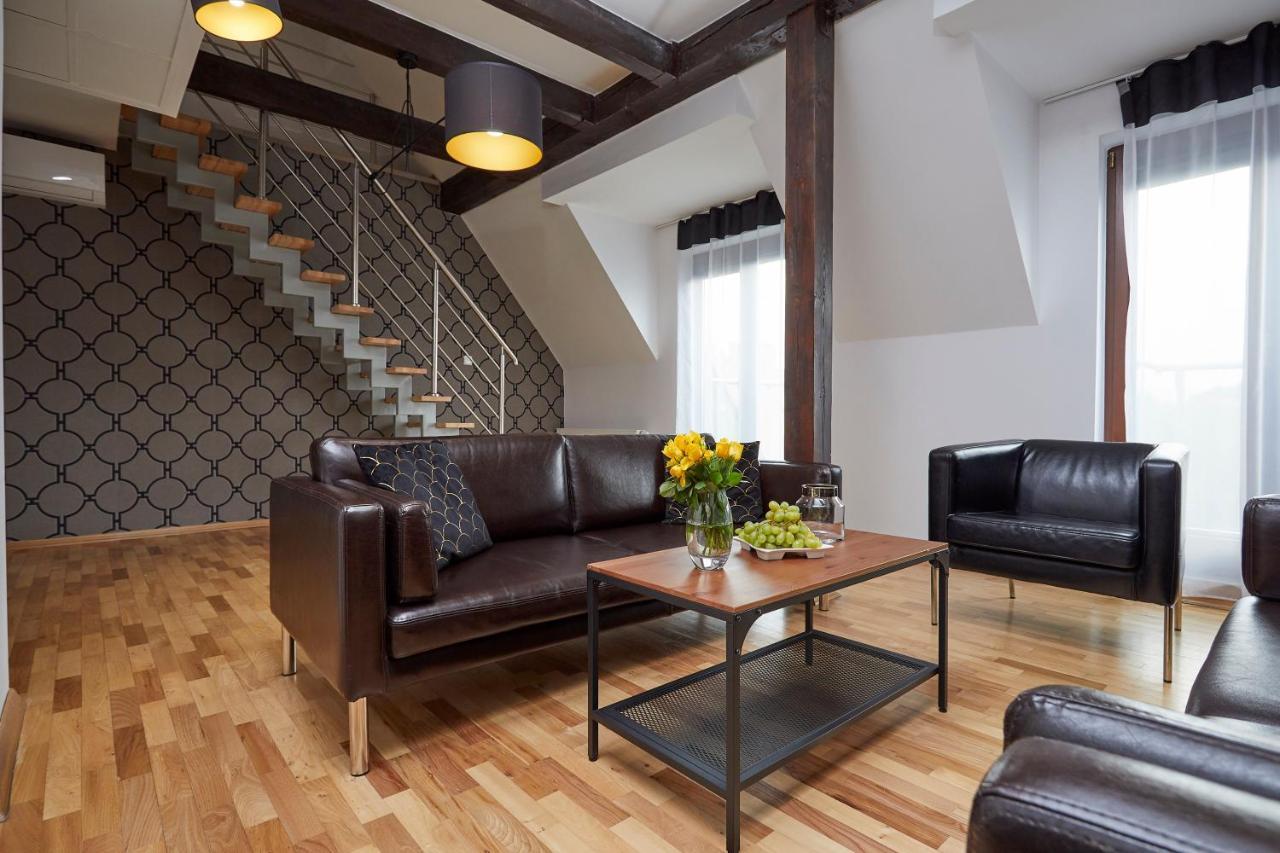 Luxurious Apartments Cracow Krakau Buitenkant foto