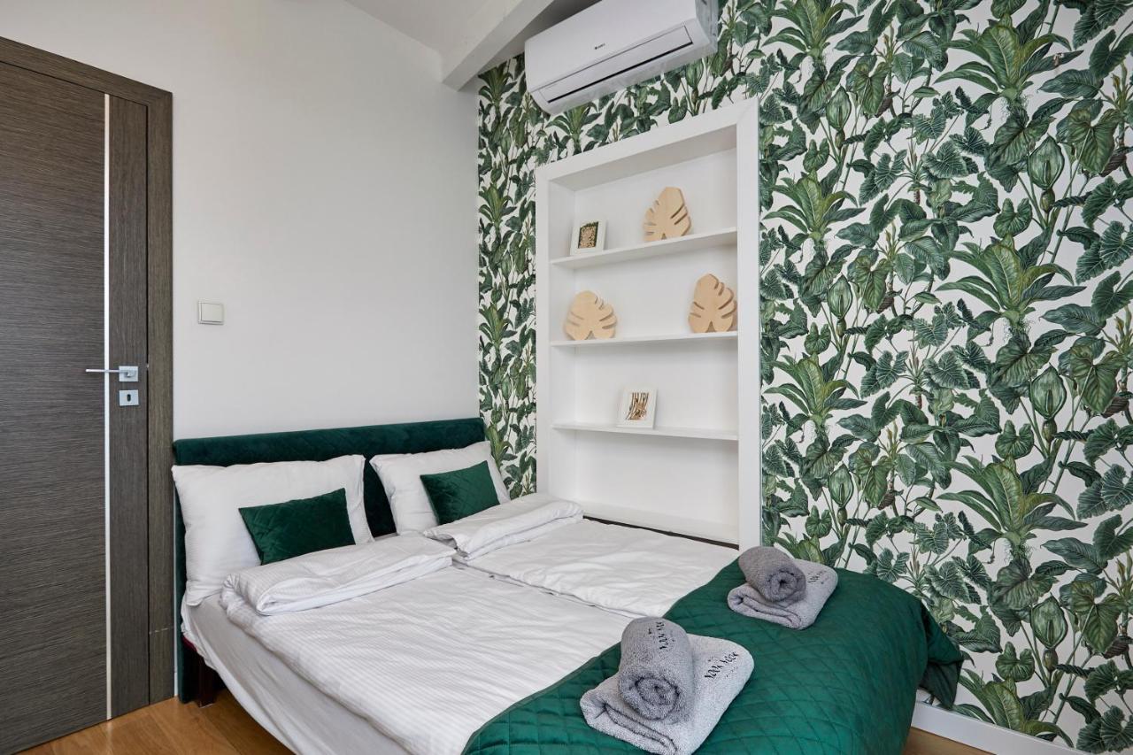 Luxurious Apartments Cracow Krakau Buitenkant foto