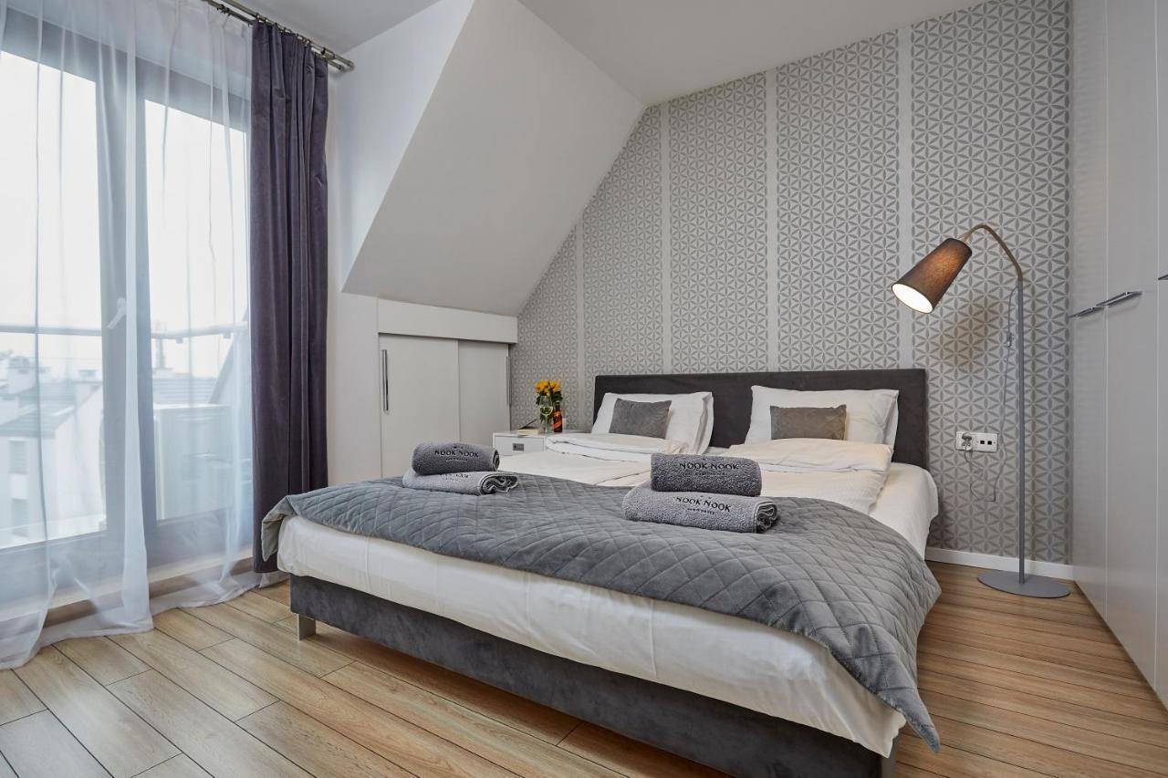Luxurious Apartments Cracow Krakau Buitenkant foto