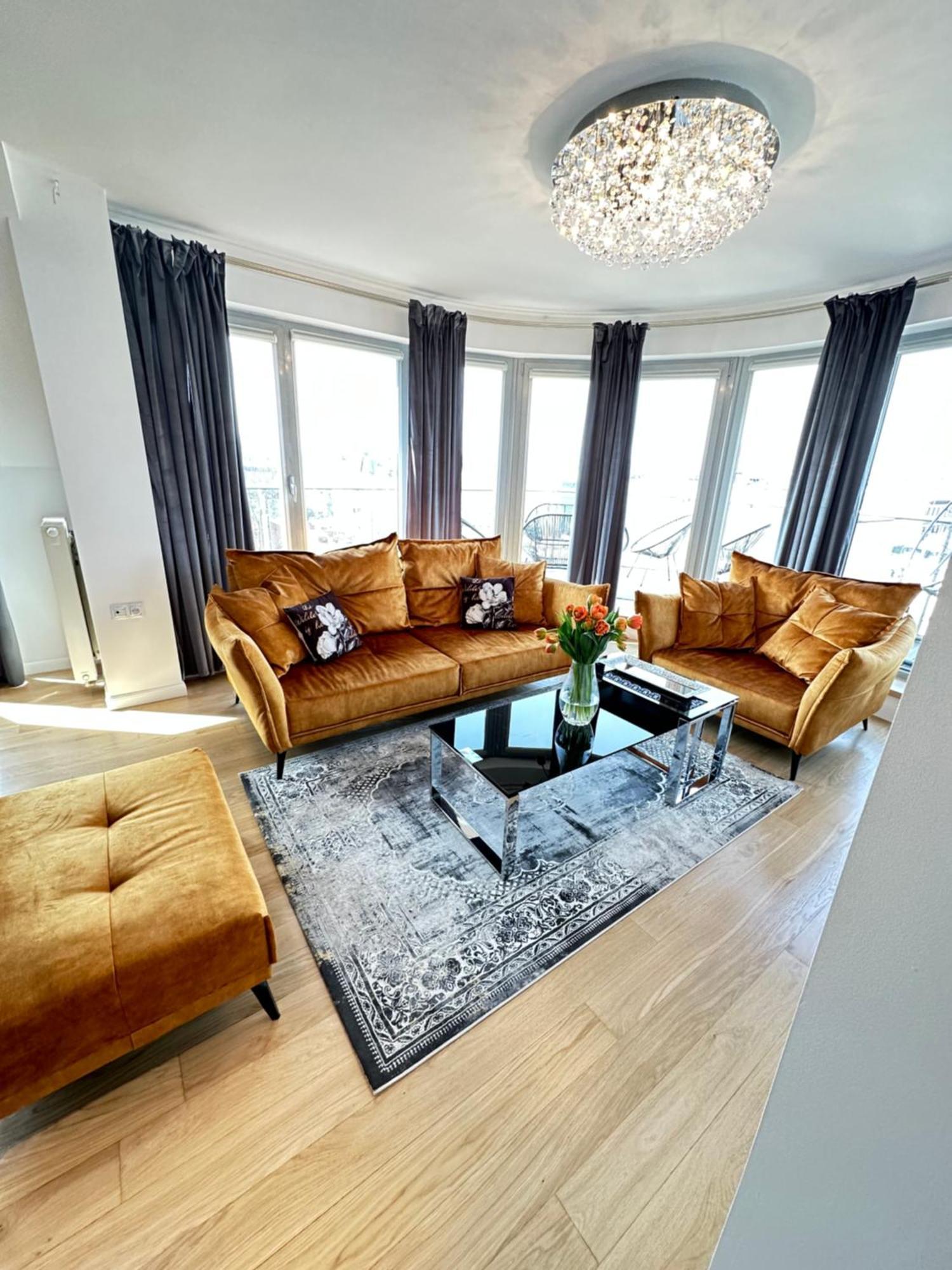Luxurious Apartments Cracow Krakau Buitenkant foto