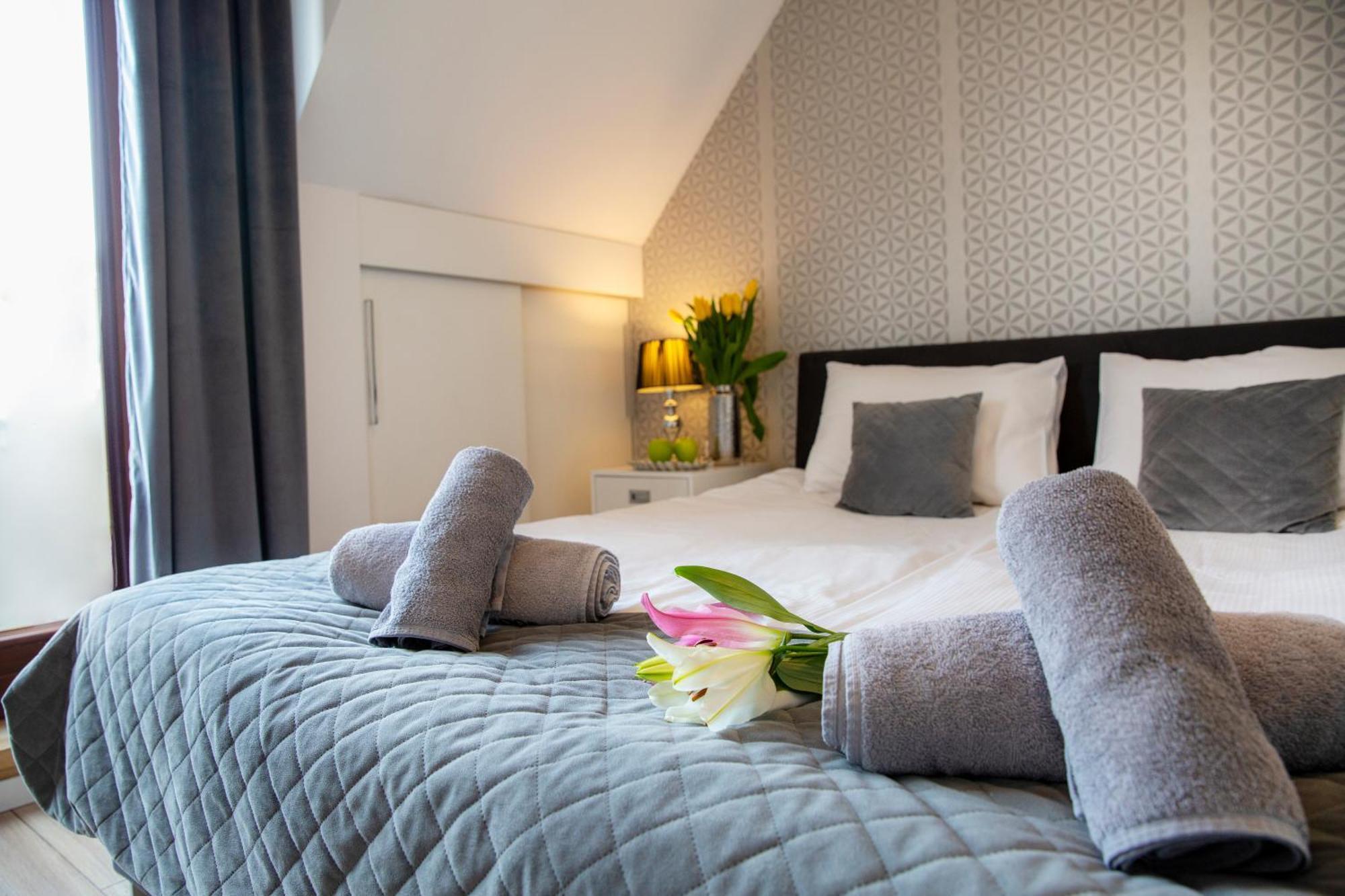 Luxurious Apartments Cracow Krakau Buitenkant foto