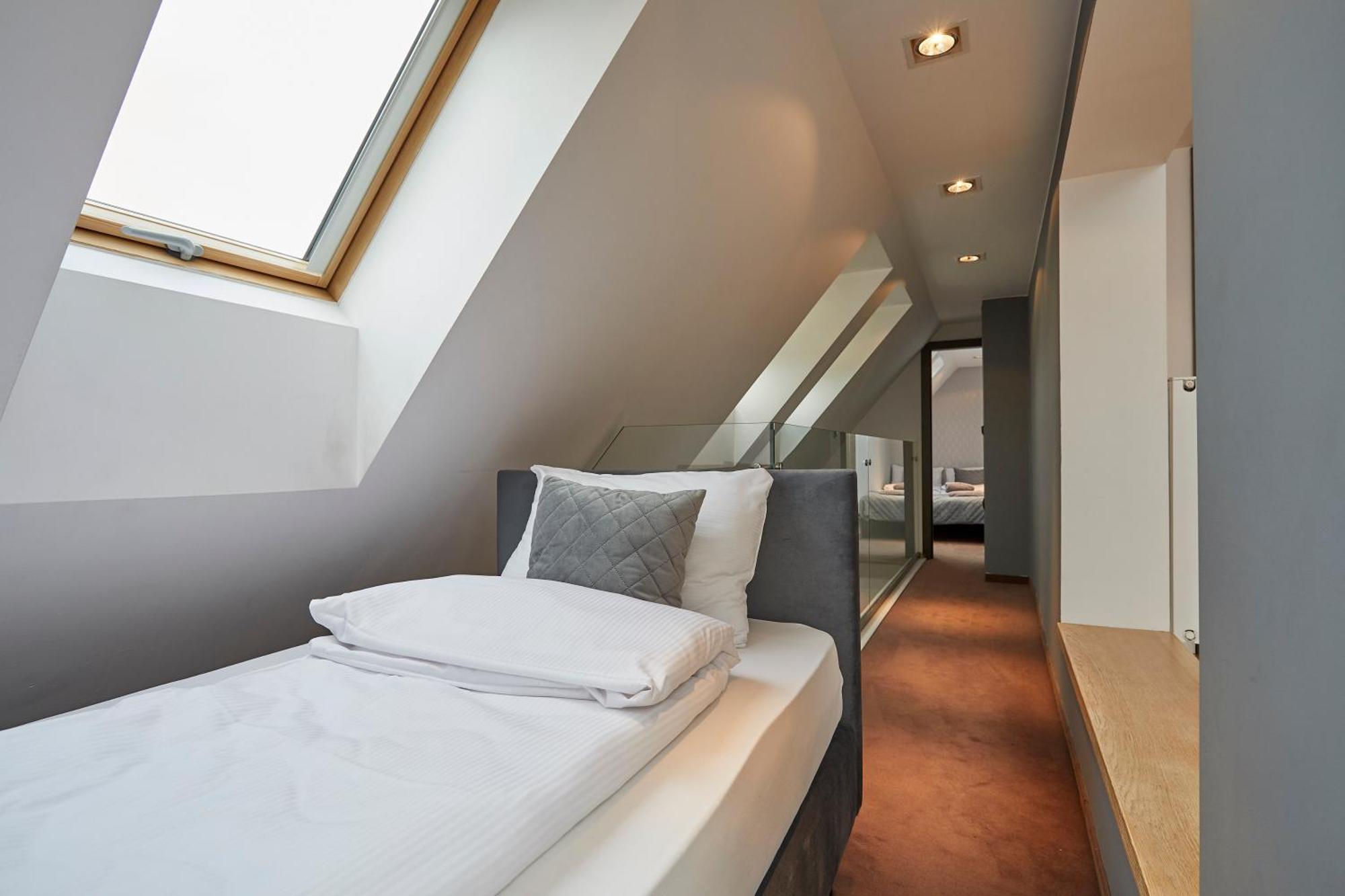 Luxurious Apartments Cracow Krakau Kamer foto