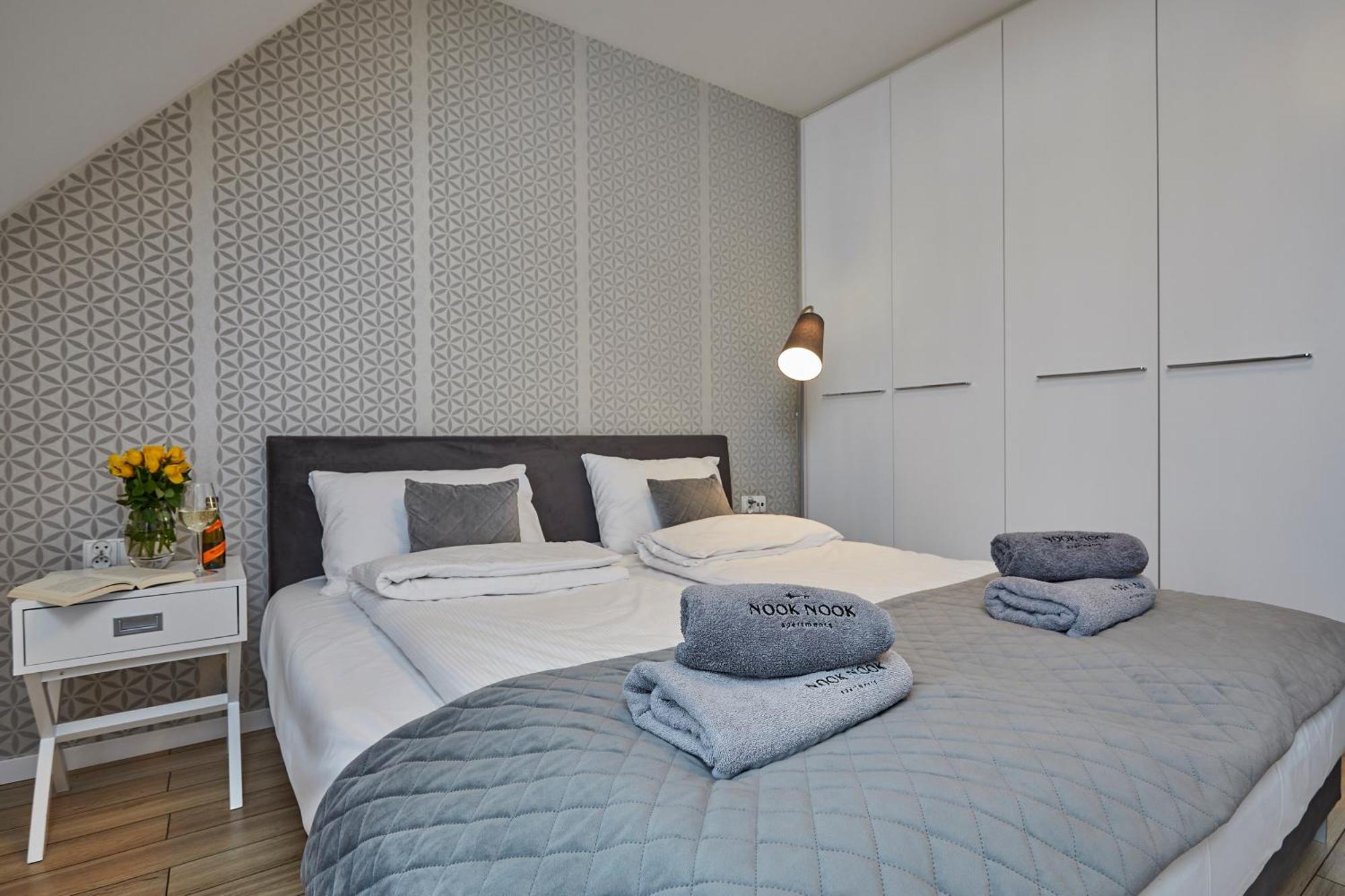 Luxurious Apartments Cracow Krakau Kamer foto