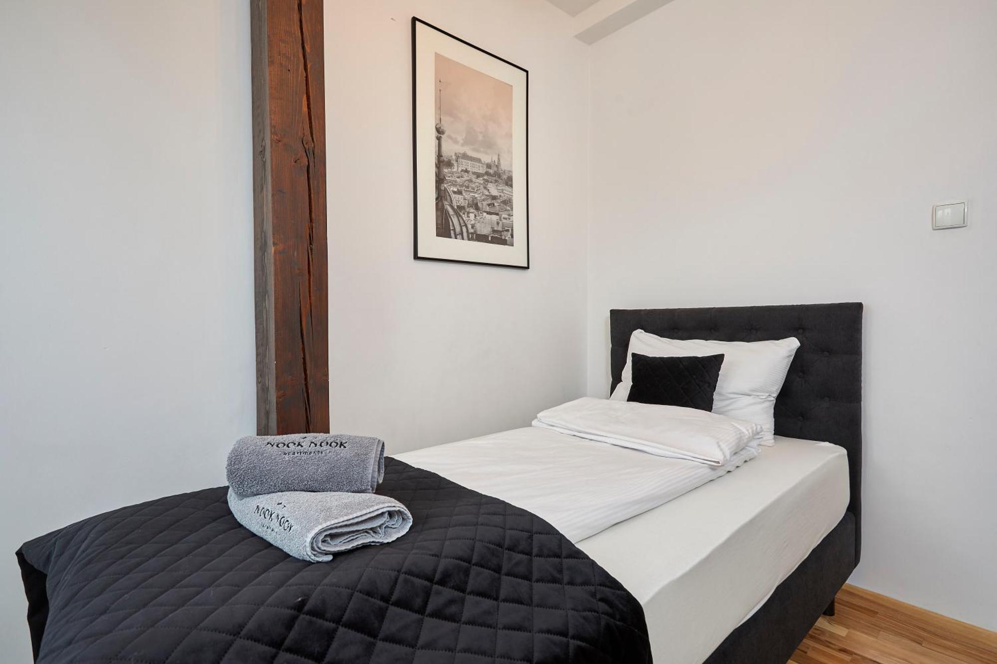 Luxurious Apartments Cracow Krakau Kamer foto