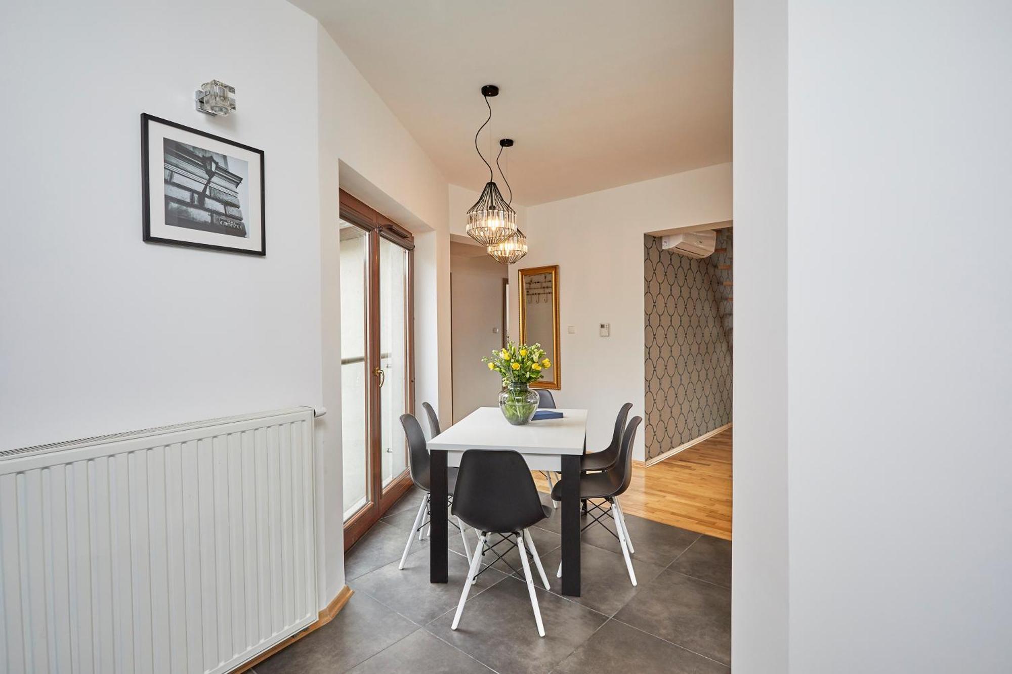 Luxurious Apartments Cracow Krakau Kamer foto