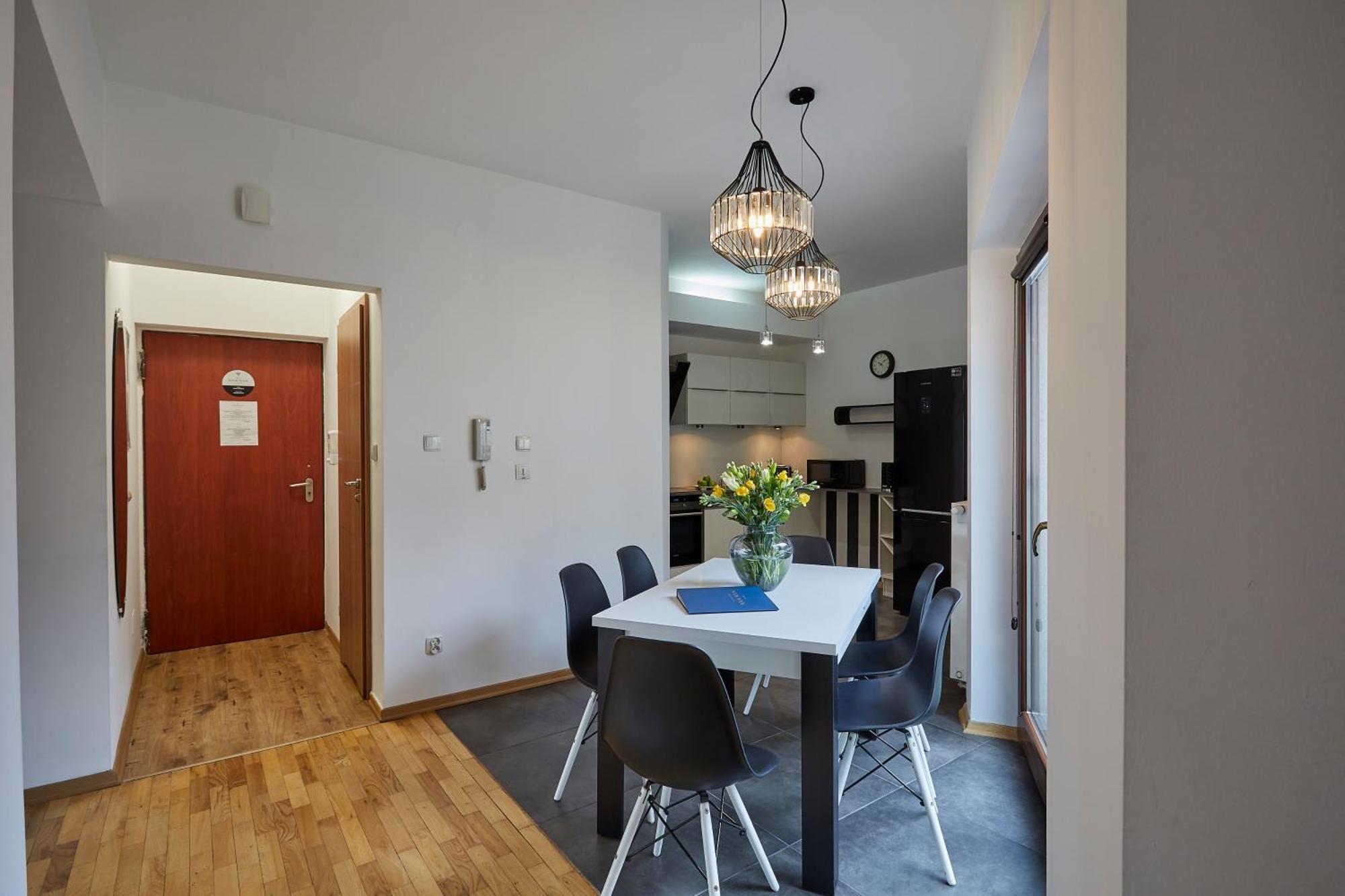 Luxurious Apartments Cracow Krakau Kamer foto