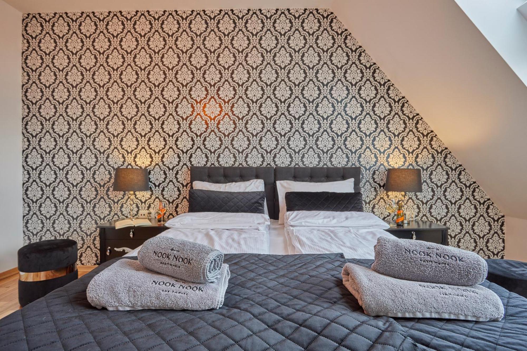 Luxurious Apartments Cracow Krakau Kamer foto