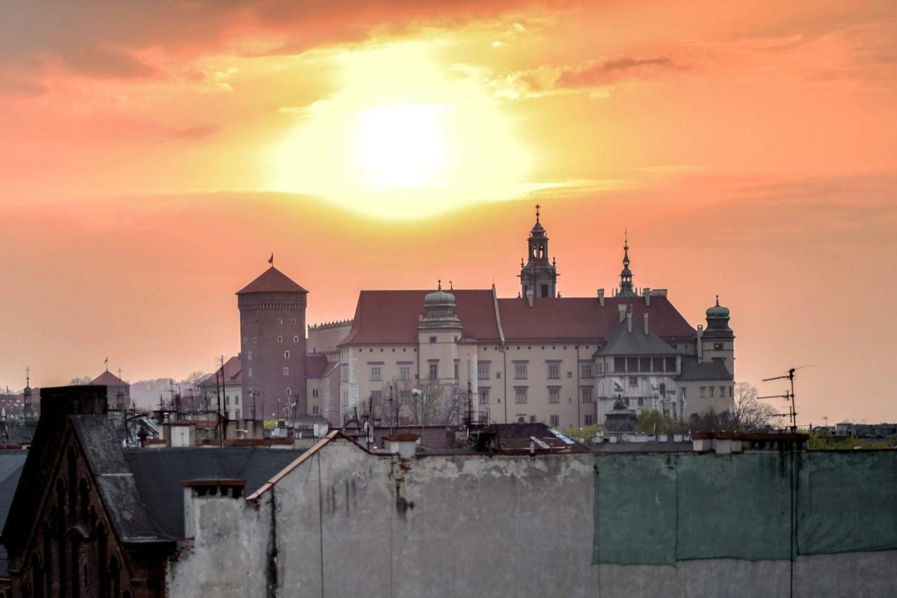 Luxurious Apartments Cracow Krakau Buitenkant foto