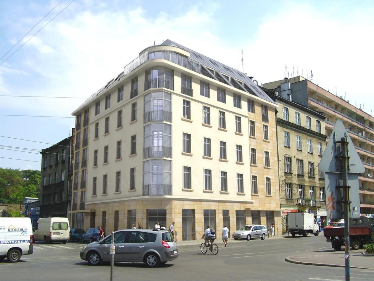 Luxurious Apartments Cracow Krakau Buitenkant foto